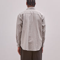Big Shirt Two, Organic Cotton Stripe