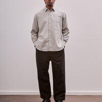 Big Shirt Two, Organic Cotton Stripe