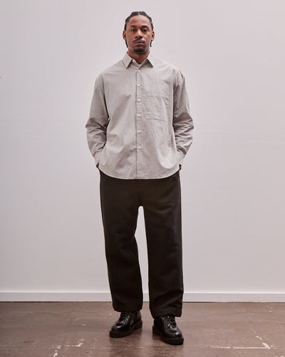 Big Shirt Two, Organic Cotton Stripe