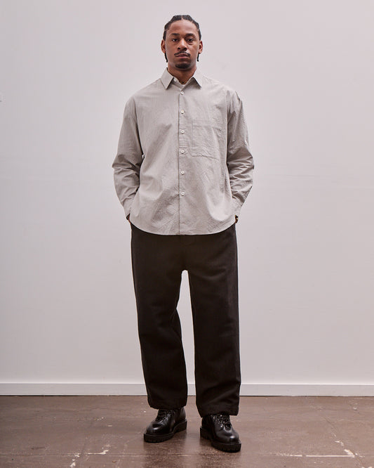 Big Shirt Two, Organic Cotton Stripe