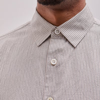 Big Shirt Two, Organic Cotton Stripe