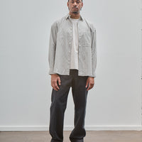 Four Pocket Pant, Yarn Dyed Cotton Twill