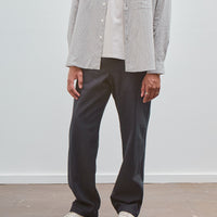 Four Pocket Pant, Yarn Dyed Cotton Twill