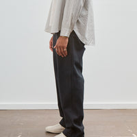 Four Pocket Pant, Yarn Dyed Cotton Twill