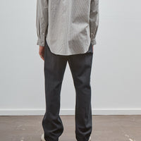 Four Pocket Pant, Yarn Dyed Cotton Twill