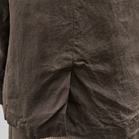 Evan Kinori Three Button Jacket, Shale Grey