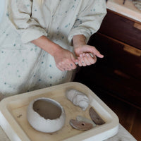 Ceramic Hand-Building Workshop with Alex Roby