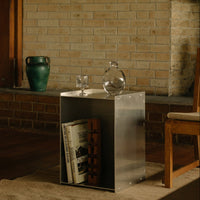 Rivet Box Table