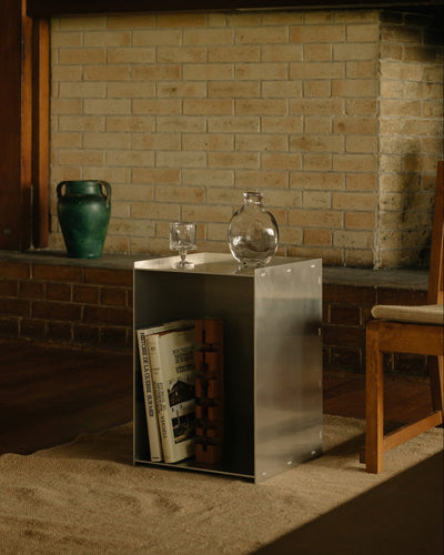 Rivet Box Table