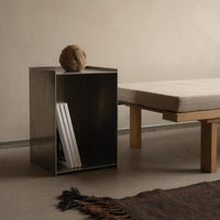 Rivet Box Table