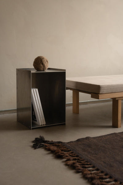 Rivet Box Table