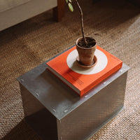 Rivet Box Table