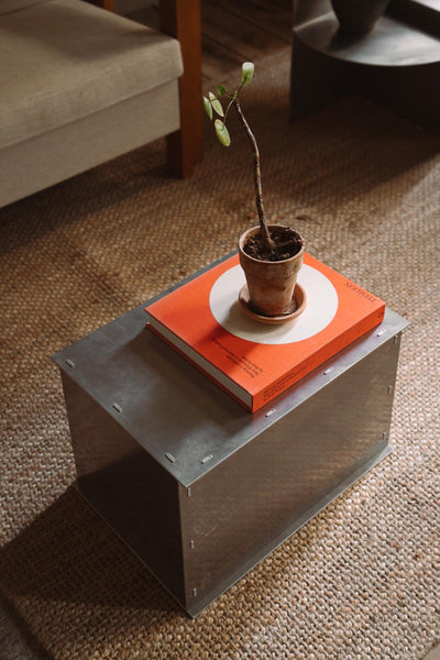 Rivet Box Table