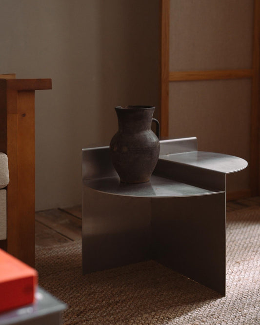 Rivet Side Table