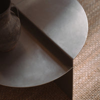 Rivet Side Table