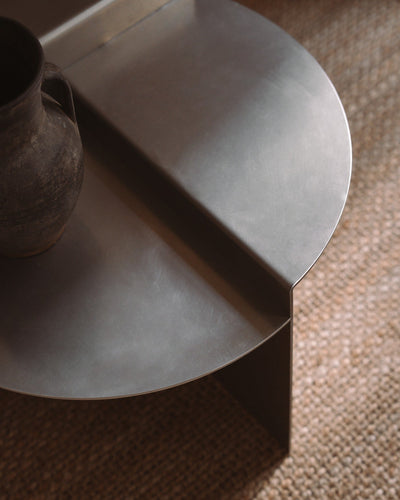 Rivet Side Table