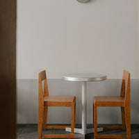Chair 01, Warm Brown Birch