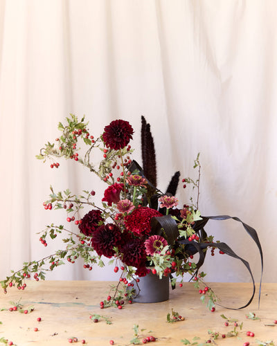 *Preorder* Fall Equinox Floral Arrangement
