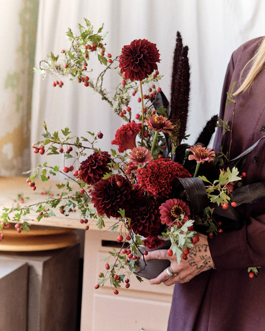 *Preorder* Fall Equinox Floral Arrangement