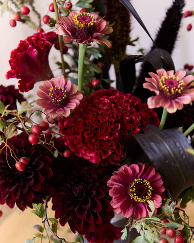 *Preorder* Fall Equinox Floral Arrangement