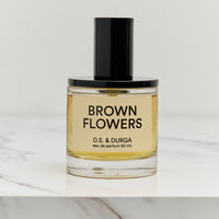 D.S. & Durga Perfume, Brown Flowers