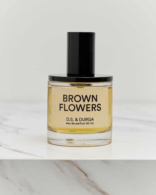 D.S. & Durga Perfume, Brown Flowers