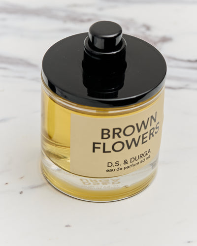 D.S. & Durga Perfume, Brown Flowers