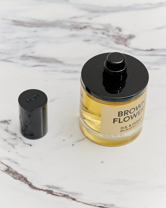 D.S. & Durga Perfume, Brown Flowers