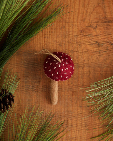 Fungi Ornament