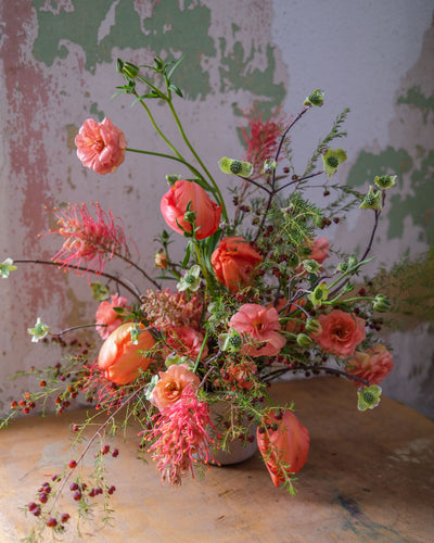 *Preorder* Vernal Equinox Floral Arrangement