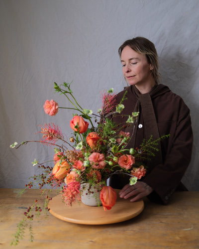 *Preorder* Vernal Equinox Floral Arrangement