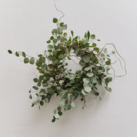 *Preorder* Eucalyptus Holiday Wreath