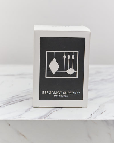 D.S. & Durga Candle, Bergamot Superior