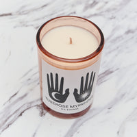 D.S. & Durga Candle, Tuberose Myrrhder