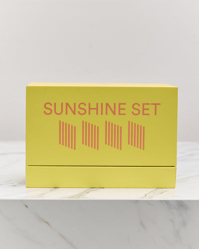 D.S. & Durga Sunshine Set