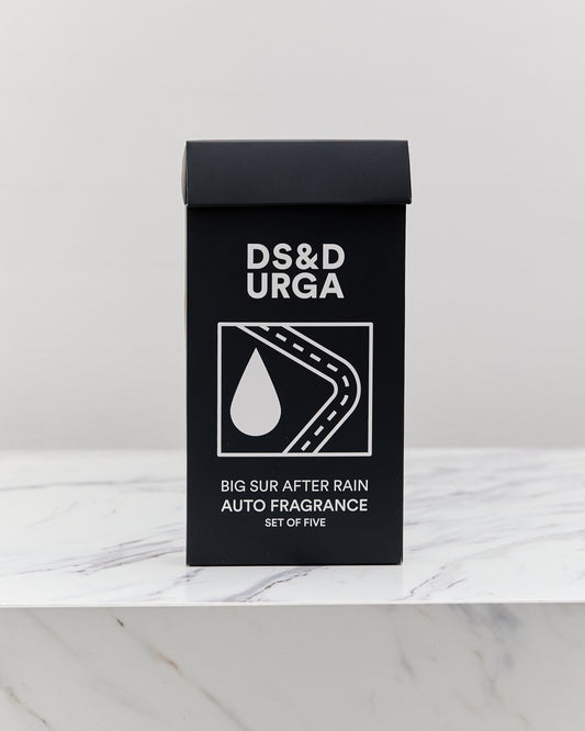 D.S. & Durga Auto Fragrance Set, Big Sur After Rain