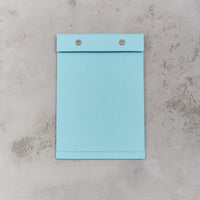 Postalco Snap Pad, Powder Blue