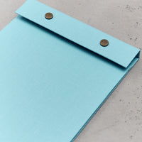 Postalco Snap Pad, Powder Blue