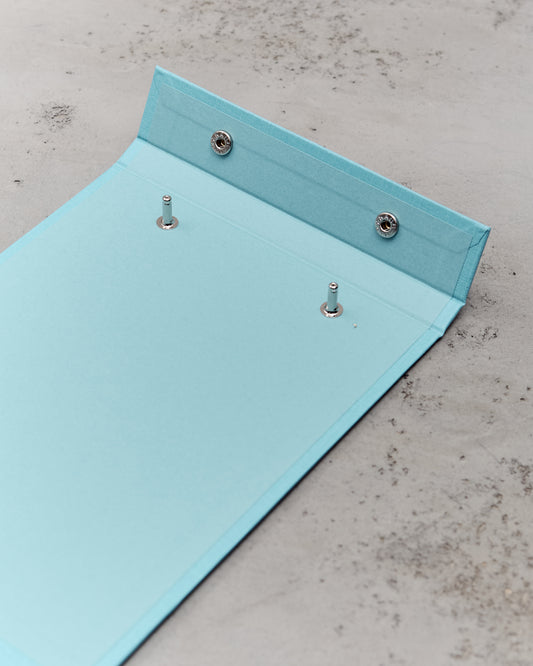Postalco Snap Pad, Powder Blue