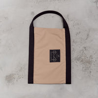 Postalco Utility Pouch Paper Nylon, Sand Beige