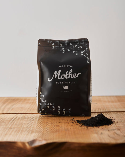 Mother Probiotic Potting Soil