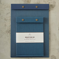 Postalco Snap Pad, Dark Blue