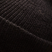 Engineered Garments Wool Watch Cap, Black