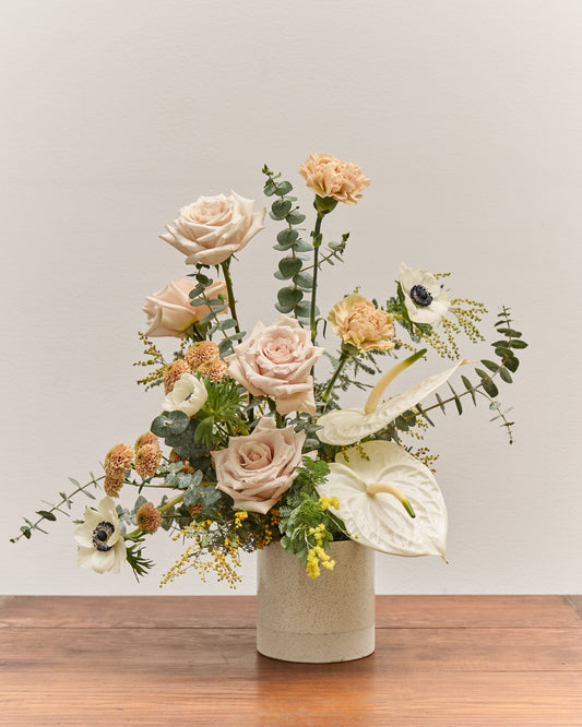 *Preorder* Blanche Floral Arrangement