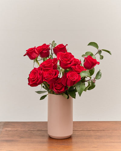 *Preorder* Simply Roses Floral Arrangement