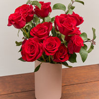 *Preorder* Simply Roses Floral Arrangement