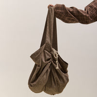 Gathering Double Bag, Natural