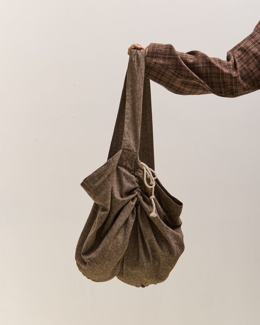 Gathering Double Bag, Natural