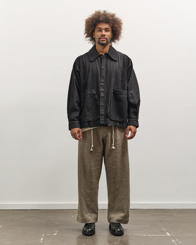 Gathering Farmer Pant, Natural