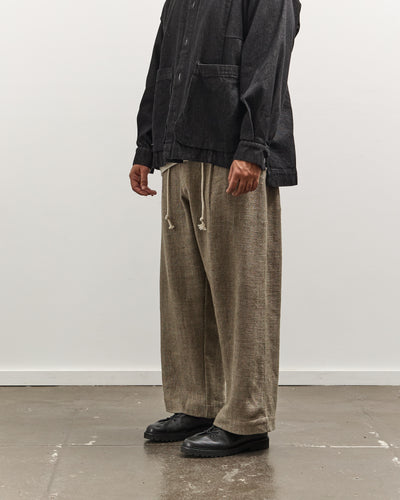 Gathering Farmer Pant, Natural